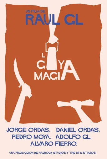 LA GAYA MAGIA poster