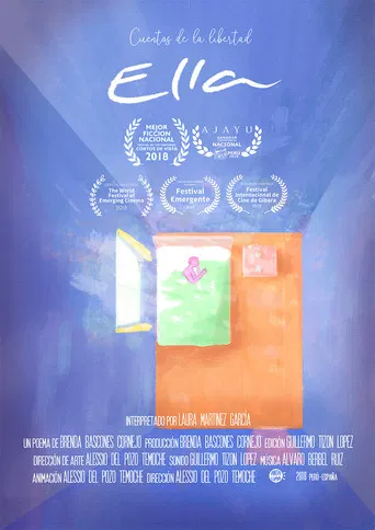 Ella poster