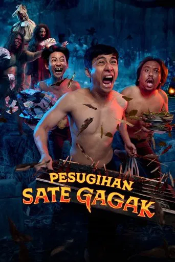 Pesugihan Sate Gagak poster