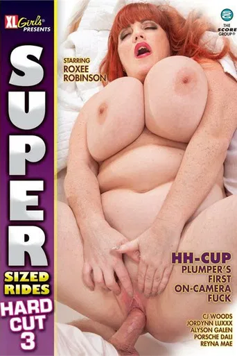 Super Sized Rides Hard Cut 3 poster