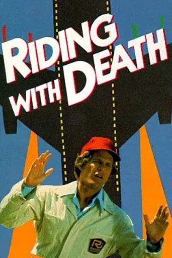 Riding with Death poster
