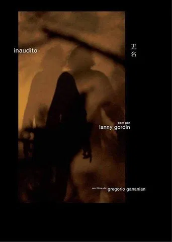 Inaudito poster
