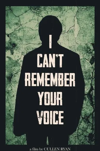 I Can’t Remember Your Voice poster
