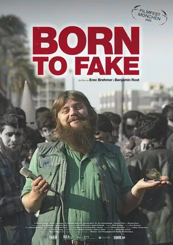 Born to Fake poster
