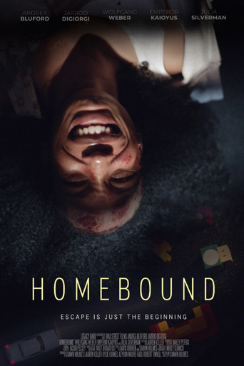 Homebound poster