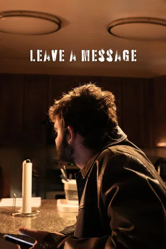 Leave a Message poster