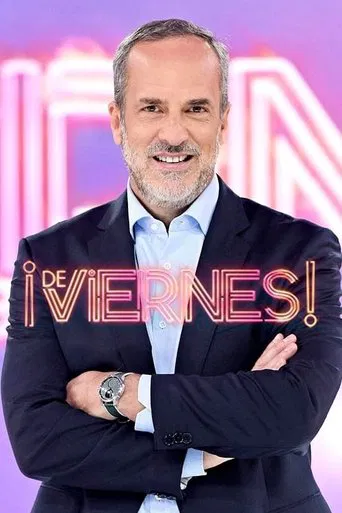 ¡De viernes! poster