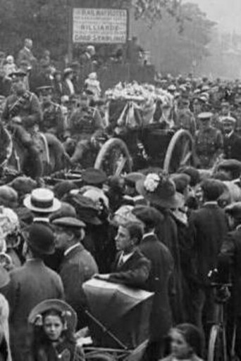 Hitchin. Honouring the Brave poster