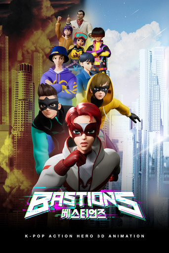 BASTIONS poster