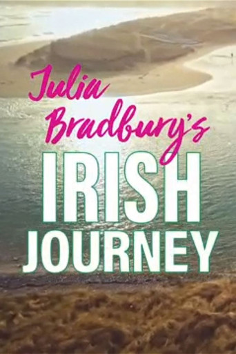 Julia Bradbury's Irish Journey poster