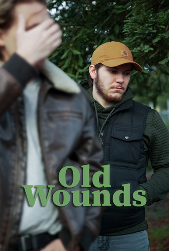 Old Wounds poster