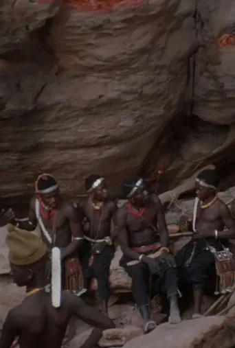 Sigui 1967: L'enclume de Yougo poster