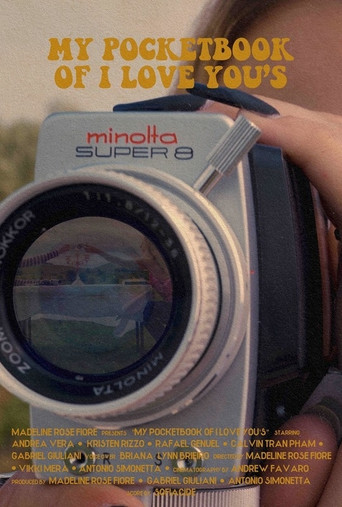 My Pocketbook of I Love You's poster