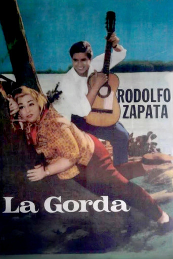 La gorda poster