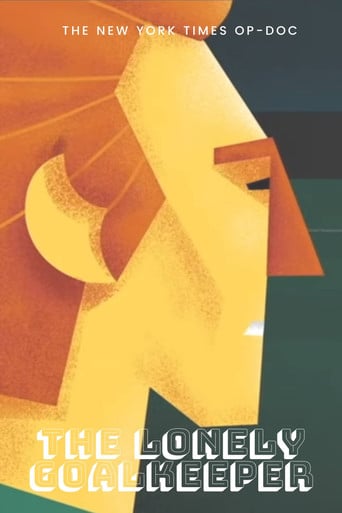 The Lonely Goalkeeper poster