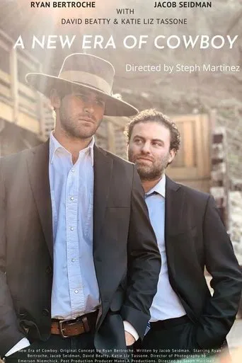 A New Era of Cowboy poster