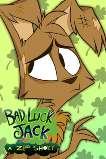 Bad Luck Jack poster