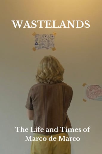 Wastelands: The Life and Times of Marco de Marco poster