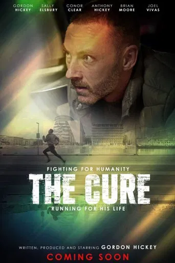 The Cure poster