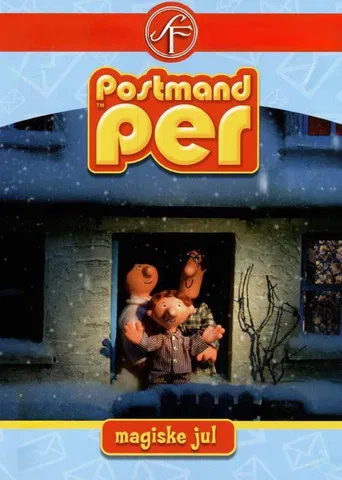 Postman Pat 15 poster