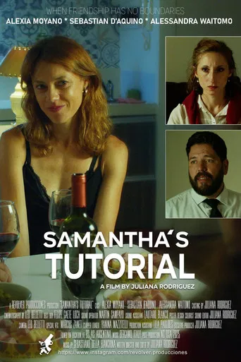El Tutorial de Samantha poster