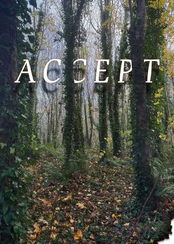 Accept poster