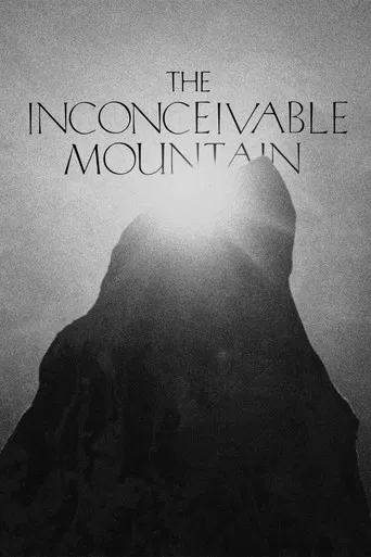 The Inconceivable Mountain poster