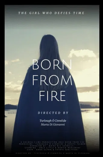 Born From Fire poster