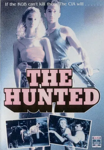 The Hunted poster