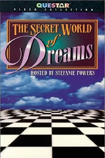 The Secret World of Dreams poster
