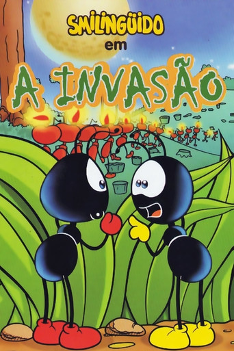 Smilinguido em A Invasão poster