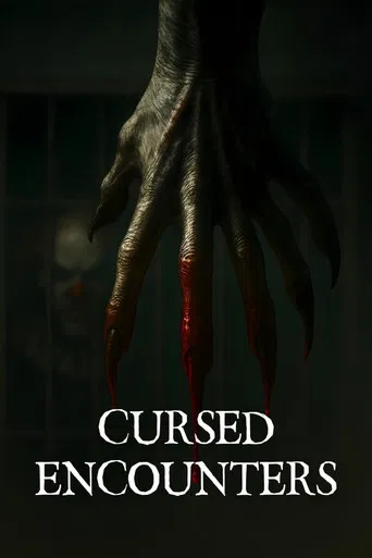 Cursed Encounters poster