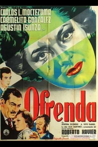 Ofrenda poster