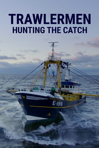 Trawlermen: Hunting the Catch poster