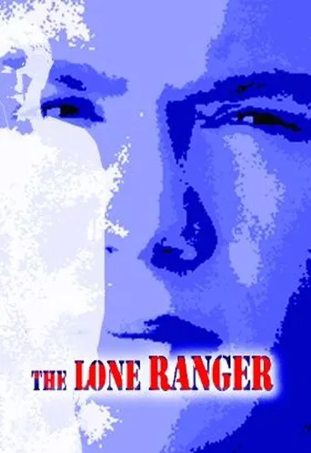 The Lone Ranger poster