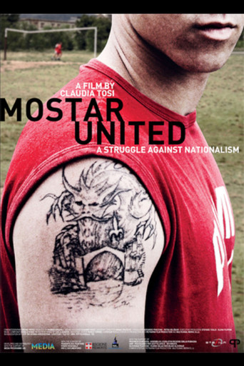 Mostar United poster