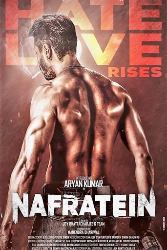 Nafratein poster