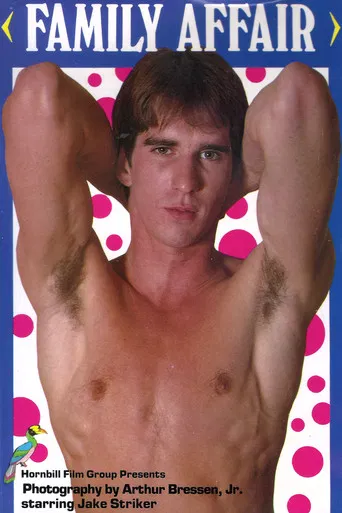 Family Affair poster