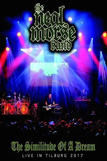 The Neal Morse Band : The Similitude of A Dream - Live in Tilburg 2017 poster
