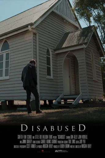 Disabused poster