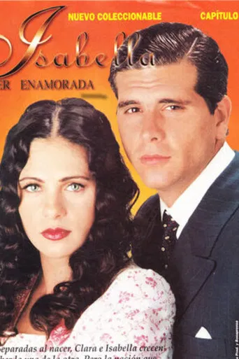 Isabella, mujer enamorada poster
