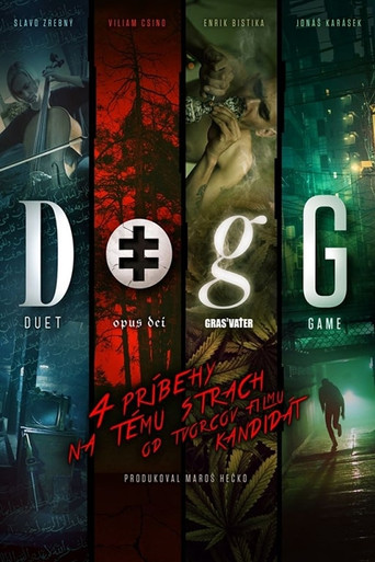 DOGG poster