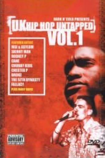 UK Hip Hop Untapped Vol. 1 poster