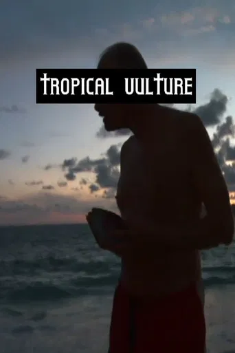Tropical Vulture poster