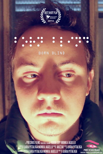 Born Blind poster