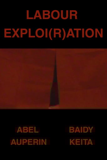 Labour Exploiration poster