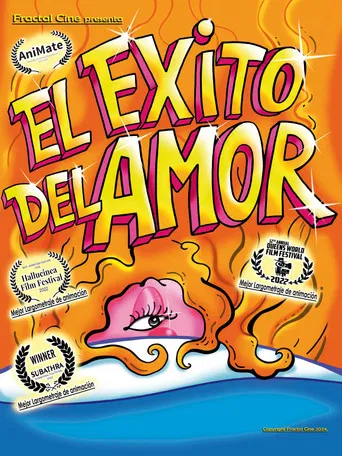 El éxito del amor poster