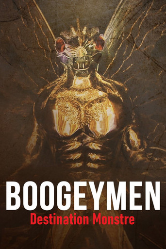 Boogeymen: Monsters Among Us poster