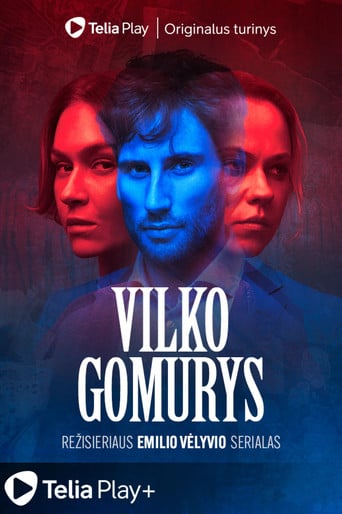 Vilko gomurys poster