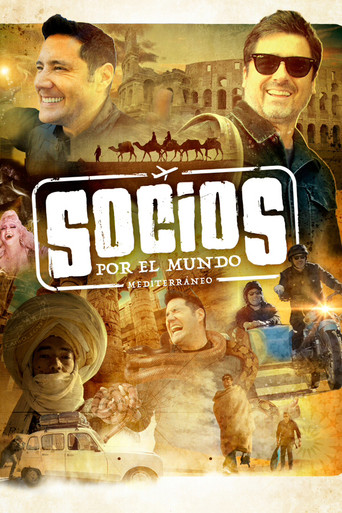 Socios por el mundo poster